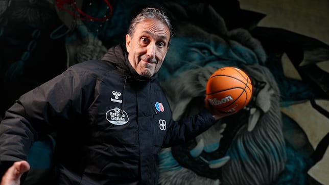 Luis Casimiro: “Con la edad saboreas mucho más las cosas”