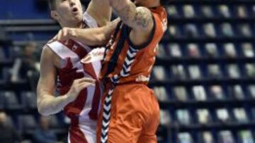 Mike James tiene que asumir más responsabilidad con la salida de Heurtel.