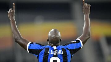Inter Milan's Romelu Lukaku sets Europa League scoring record
