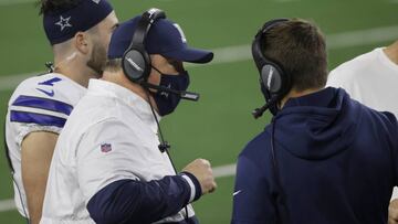 Con el despido de Jason Garrett y el arribo de Mike McCarthy los Cowboys promet&iacute;an despuntar. La realidad es muy diferente pues marchan con foja de 2-4.