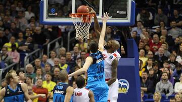 Fin al periplo europeo del Bilbao con otra dosis de frustración