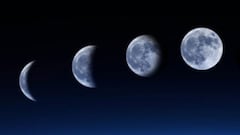 Moon calendar July 2025: What are the phases of the moon and when will the moon be full this month?