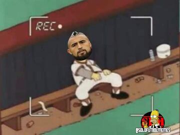 Messi, protagonista de los mejores memes del Barcelona-Sevilla