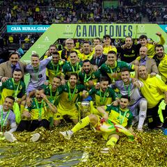 El Jaén ya no es un milagro