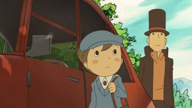 Listan Profesor Layton y la Villa Misteriosa para Nintendo Switch