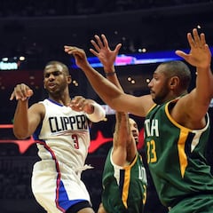 Paul, ¿genio o gafe? ¿Gastarán los Clippers 300 millones?