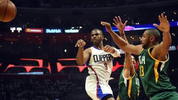 Paul, ?genio o gafe? ?Gastar¨¢n los Clippers 300 millones?