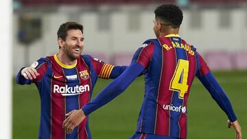 FC Barcelona - Valencia CF