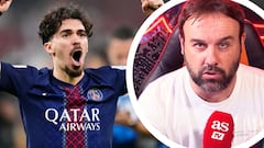 La razón del “imposible” de Vitinha al Real Madrid