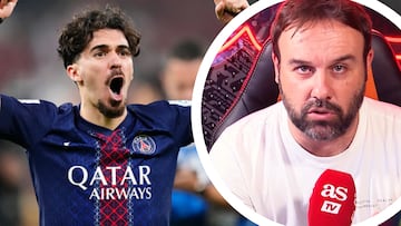 La razón del “imposible” de Vitinha al Real Madrid