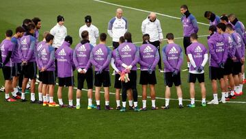 Los ocho jugadores que Zidane ha revalorizado en un año