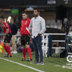 Baraja: “Tengo la energía suficiente para seguir delante de este proyecto”