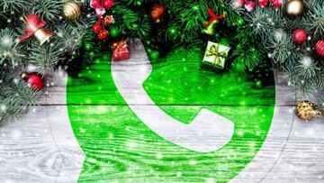 Cómo felicitar la Navidad por WhatsApp a todos tus contactos a la vez con el mismo mensaje