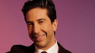 David Schwimmer anuncia la fecha del inicio del rodaje de 'Friends'