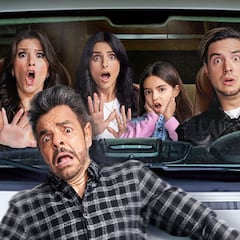Alessandra Rosaldo compartió detalles de la segunda temporada de 'De viaje con los Derbez