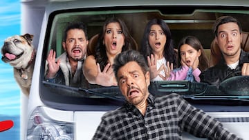 Alessandra Rosaldo compartió detalles de la segunda temporada 'De viaje con los Derbez