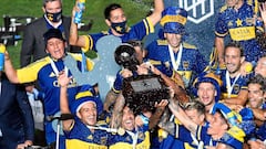 Boca en la Copa de la Liga 2021: Fixture y cuándo juega su primer partido