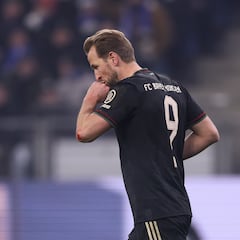 Hamburgo - Bayern, en directo