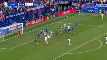 ?Chilena de Bellingham para la historia! El golazo ic¨®nico en el 95¡ä que salva a la inventora del f¨²tbol