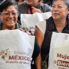 Mujeres con Bienestar: cuántos pagos le restan al 2024 y calendario completo