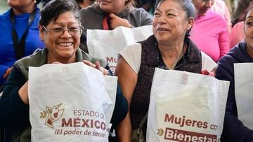 Mujeres con Bienestar: cuántos pagos le restan al 2024 y calendario completo
