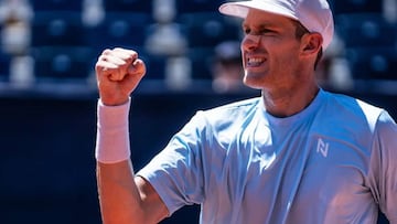 Jarry logró la hazaña en Australia y Garin ya tiene rival