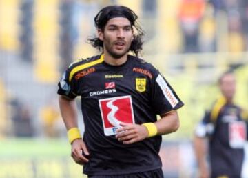 Aris Salónica, Greece (2009-2010).