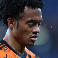 Cuadrado, "omnipresente" en una Juve que se ilusiona