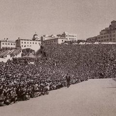 Aquel viejo y querido Metropolitano