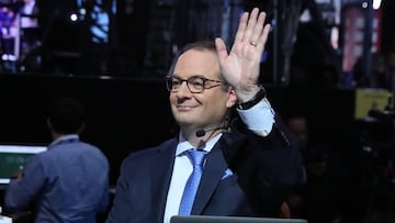 El periodista Adrian Wojnarowski.