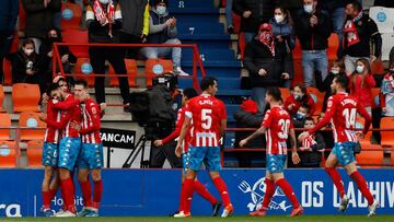 El Lugo recibe en el Anxo Carro al Burgos.