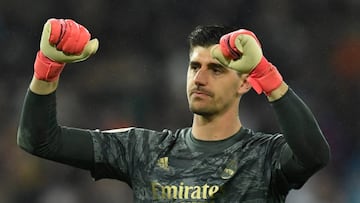 Alarma en el Madrid: pruebas a Courtois y duda ante el City