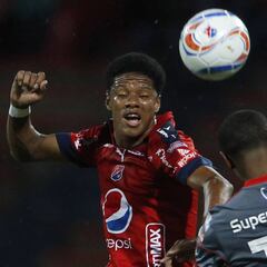 La lluvia no permitió que el DIM - América terminara