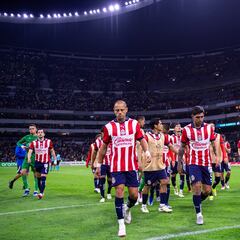 Chivas funciona mejor, por estadística, cuando ‘Chicharito’ no juega