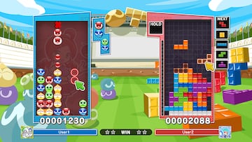 Puyo Puyo Tetris 2S Nintendo Switch 2