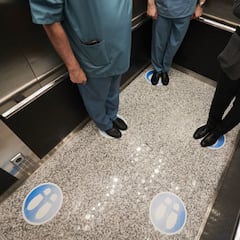 Un científico del CSIC apunta un sitio 'trampa' para contagiarse