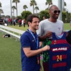 Phil Jackson: "Creo que Kobe seguirá; quizás no en los Lakers"