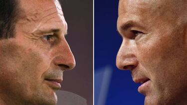 Juventus-Real Madrid: how and where to watch: times, TV, online