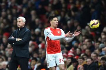 Arsenal no tuvo problemas para superar a Newcastle en una nueva fecha de la Premier League.