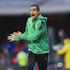 Renato Paiva, nuevo director técnico del Toluca