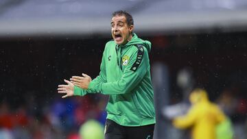 Renato Paiva, nuevo director técnico del Toluca