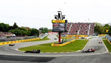 Cancelado por segundo año el Gran Premio de Montreal