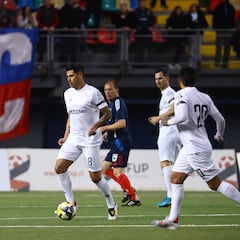 Fue figura del fútbol chileno y ahora fichó en la tercera categoría de Argentina