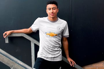 Las 20 playeras más bonitas de las liga europeas