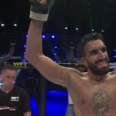 Romero consigue un billete para debutar en Bellator MMA