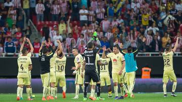 Derrota frente al América, marcó el buen rumbo para Chivas