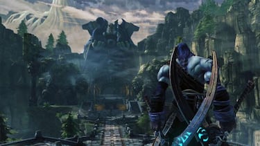 Darksiders II confirmado como título de lanzamiento para Wii U