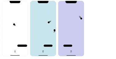 Dynamic Island convertida en la barra del Pong: pon a prueba gratis el notch de tu iPhone 14 Pro