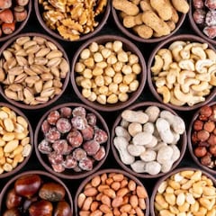 La fruta seca que mejora tu sueño, multiplica tu energía diaria y es fácil de incorporar en la cena