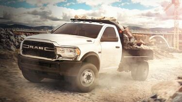 Ram 4000 2022 disponible en México; el camión más completo y versátil